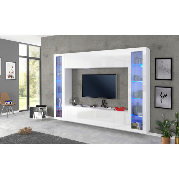 Ivy Bronx Denzel Entertainment Unit for TVs up to 70" Wayfair.co.uk